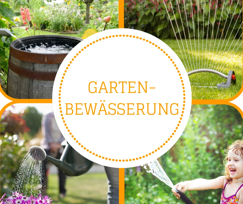 Gartenbewässerung